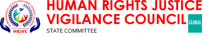 HUMAN RIGHTS JUSTICE VIGILANCE COUNCIL