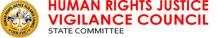 HUMAN RIGHTS JUSTICE VIGILANCE COUNCIL